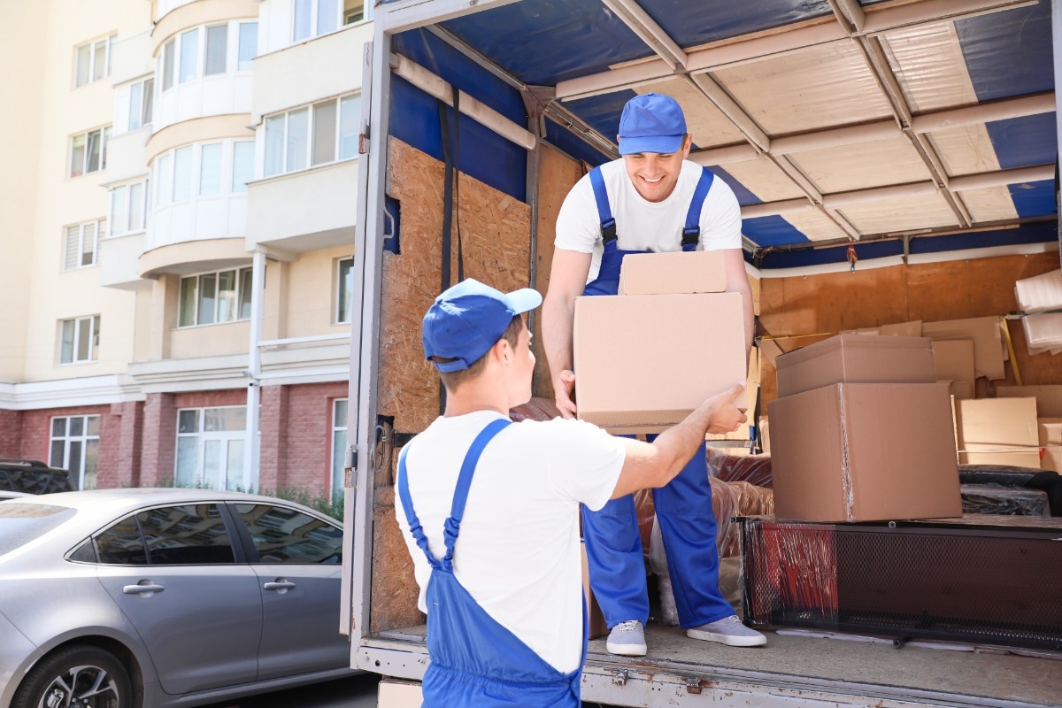 Labor-Only Moving Help